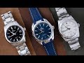Three On Three: Comparing Entry-Level Watches With In-House Movements
