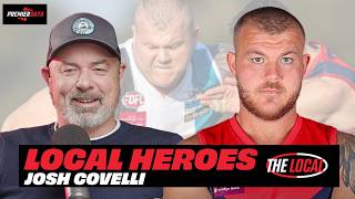 Local Heroes: Josh Covelli