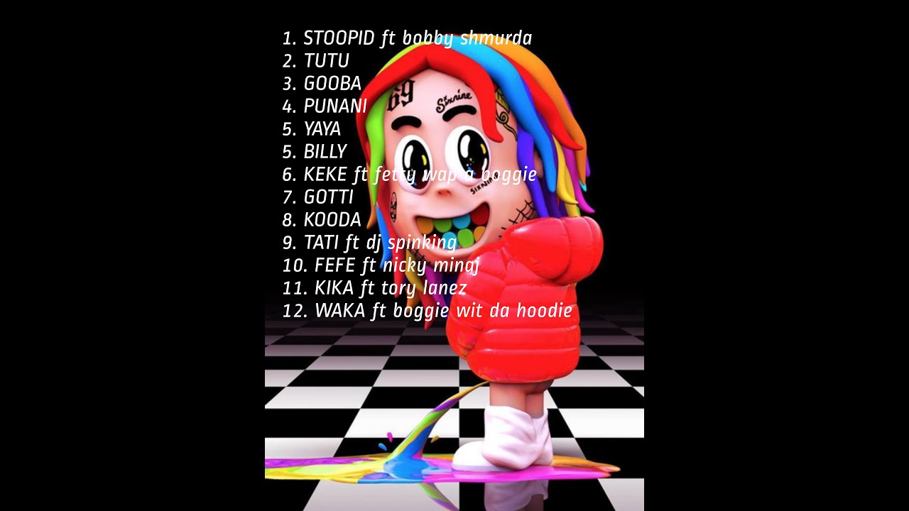 69 six nine tekashi | american rapper | mix song - YouTube