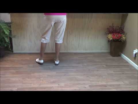Brush Donkey Clogging Step