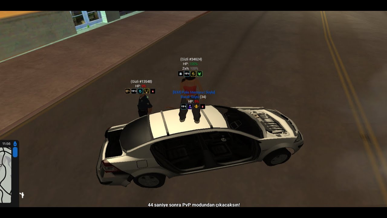 [MTA] Ayanlarla Rol Pası (always.roleplay.com) #always #alwaysrp #dm #diyem