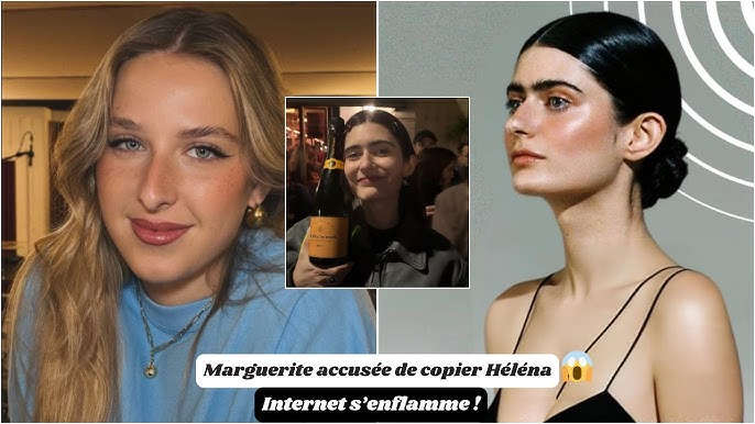Choc dans la Star Ac : Marguerite accusée de copier Héléna ? Internet  s'enflamme ! - YouTube