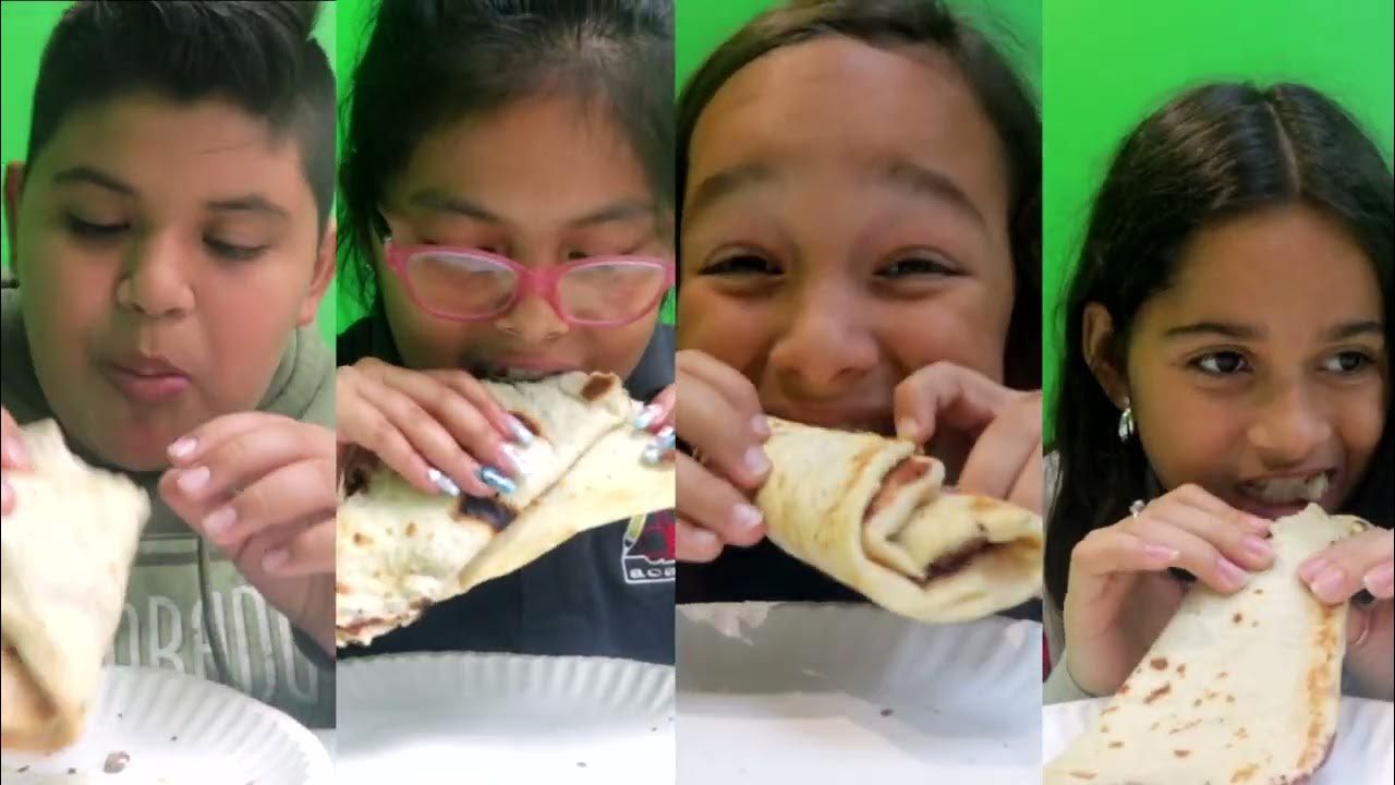 students-try-different-foods-from-latin-america-daodrawacademy-youtube