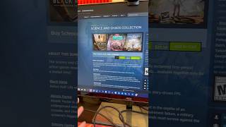 Science and Chaos Bundle! #scientificcommunity #abioticfactor #gaming