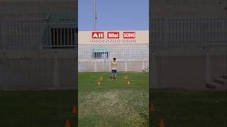 😱⚽تحدي دقة التصويب على الاقماع🔥Accuracy Challenge