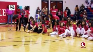 Bring It Dancing Dolls Who Made Tryouts