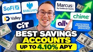 The 7 BEST High Yield Savings Accounts of 2026