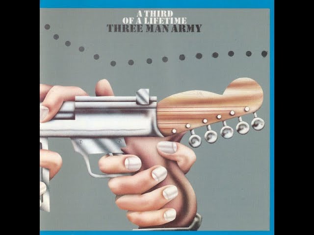 THREE MAN ARMY (Full Album) 1971 UK LP Pegasus Label RARE Heavy
