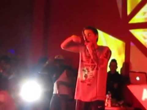 Apache & Canserbero - Stupid Love story #bomboycaja