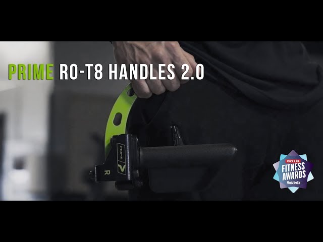 PRIME RO-T8 Handles 2.0  The Best Just Got Better 