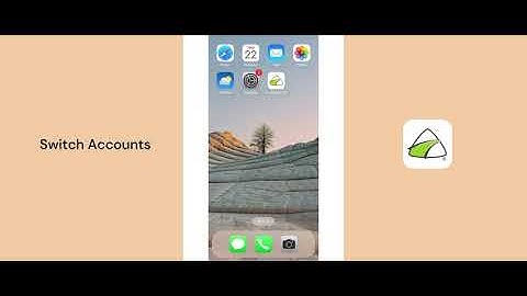 Switch Accounts | Digital Banking Feature
