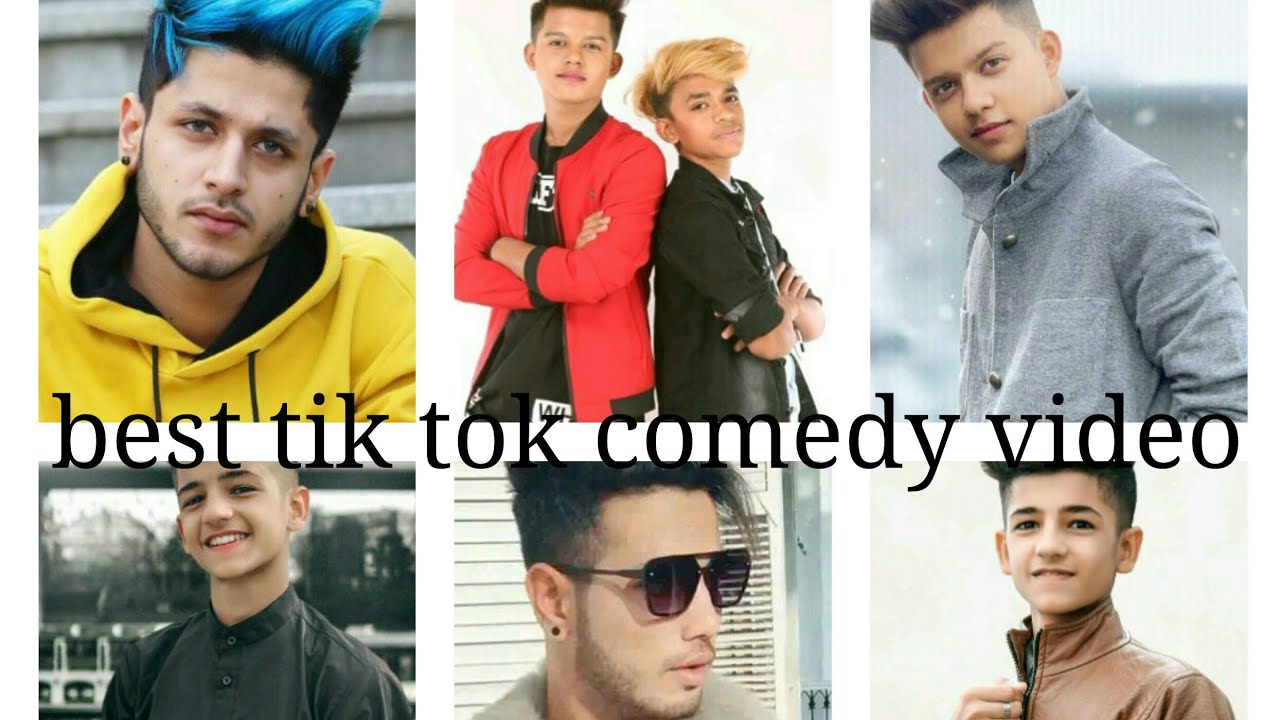 New best tik tok comedy video. Riyaj viral tik tok video. - YouTube