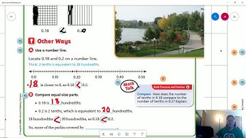 4th Grade Go Math Lesson 9.7