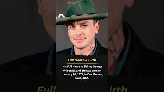 Who is Sid Wilson? #shorts #viral #trending #facts #biography