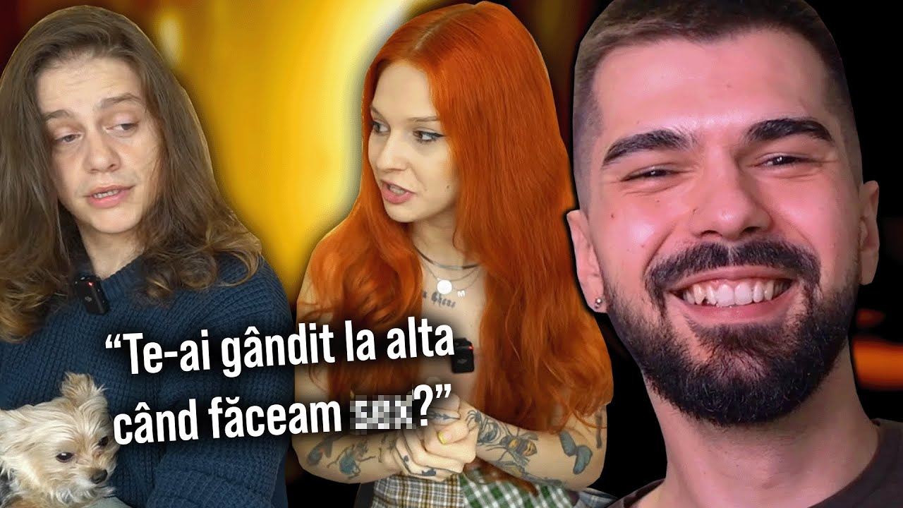 MARILU ȘI IUSTIN VORBESC DESPRE DULCE DRAGOSTE