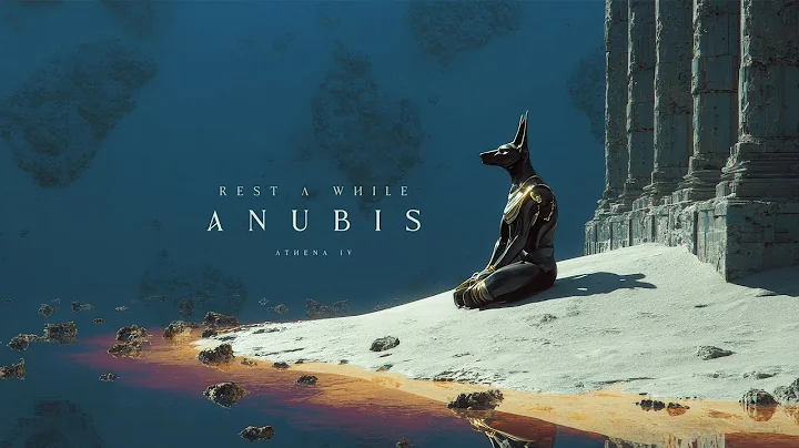 rest a while, Anubis – Dark Ancient Egyptian Ambient Music