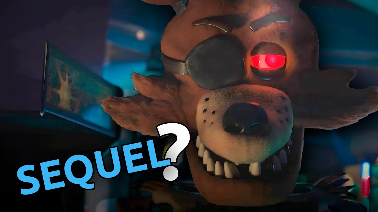 The Ending of Five Nights at Freddy's Explained