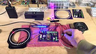 Ghostbusters essential proton pack electronics kit by Right Coast Props