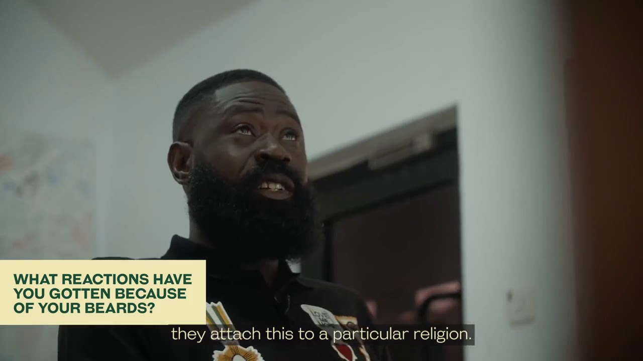 More Than A Beard - Jameson World Beard Day documentary