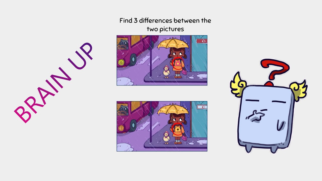 Brain Up Level 1-40 Gameplay Walkthrough Part 1 (iOS - Android)