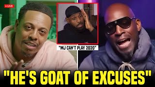 KG & Paul Pierce Destroy LeBron's 82 Games Are Different Now vs Then Narrative! screenshot 5