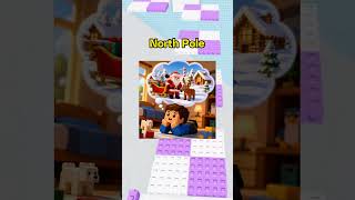 Calling Santa Almost Caused a War 😭🙏 #roblox