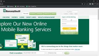 Bancorp South Login Bancorp South Online Banking Sign In Bancorp South Login Bancorp South