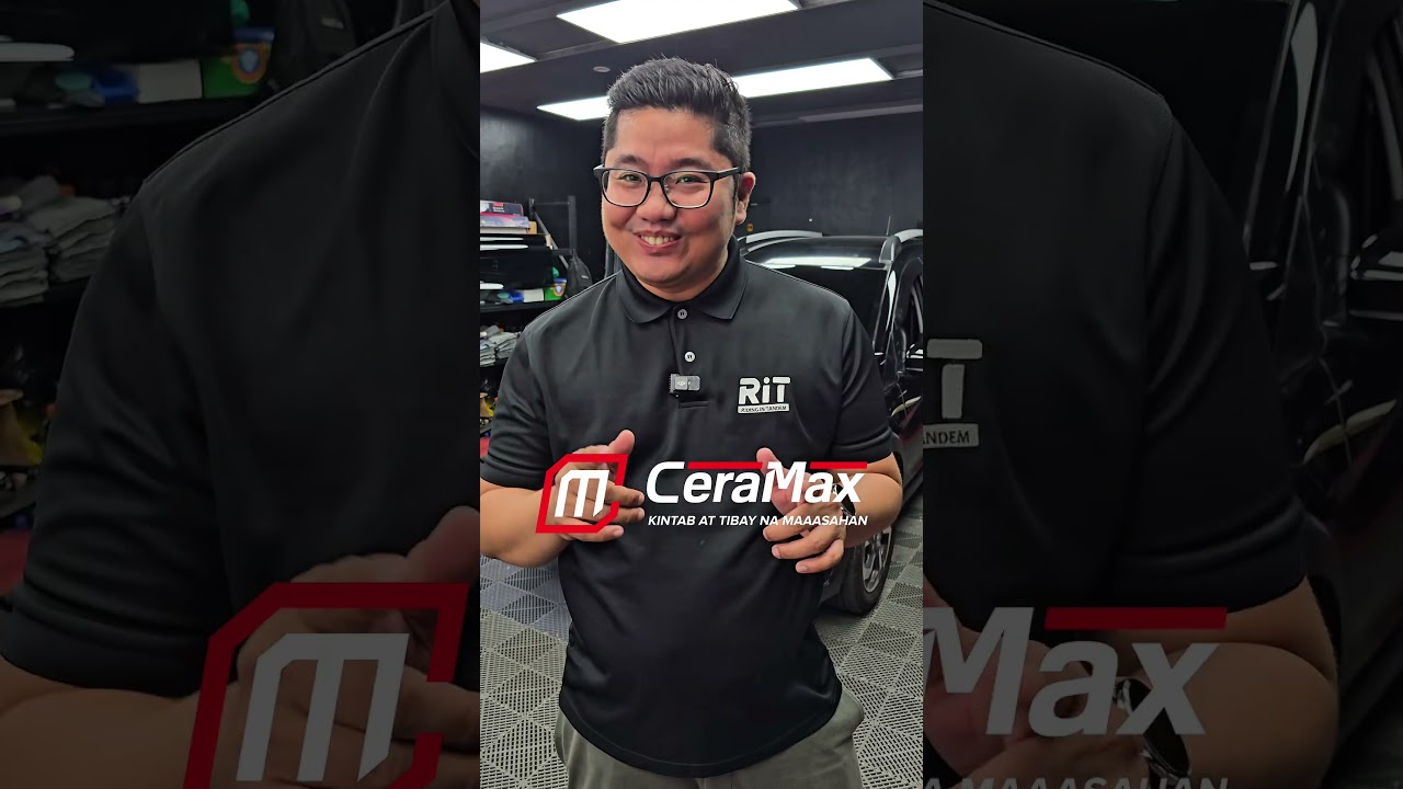 Need help sa accessories ng kotse mo? We got you!Ceramax Philippines 09693660517