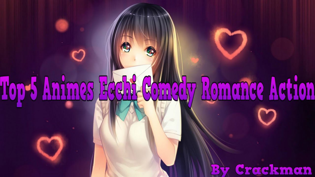 Top 5 Animes YouTube