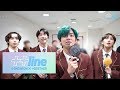 [++line] EP12. ‘Run Away’ behind #4. - See you soon, MOA! - TXT (투모로우바이투게더)
