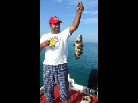 فوزي الدرازي و هامور صاني