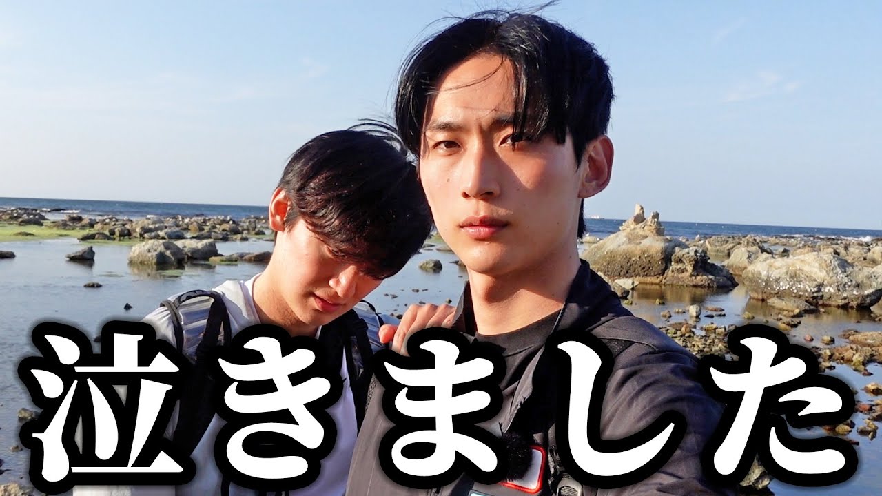 反日のイメージが強い韓国を旅してる途中で初めて見た光景に涙しました。