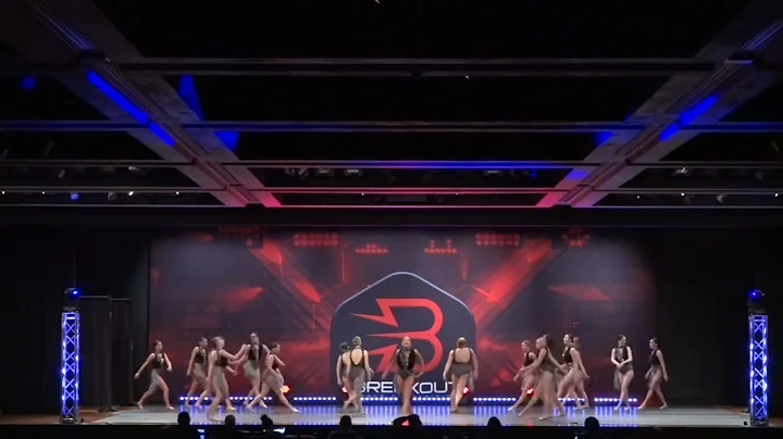 Vision of Love lyrical dance