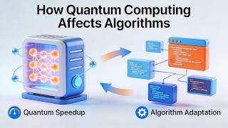 How Quantum Computing Affects Algorithms (14 Minutes)