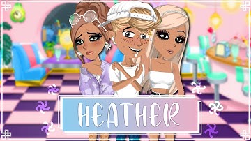 Heather || Music Video || Msp Version
