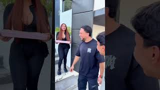 Llega Lady Pays a casa y Charly se enamora😳 || ALFREDO VALENZUELA
