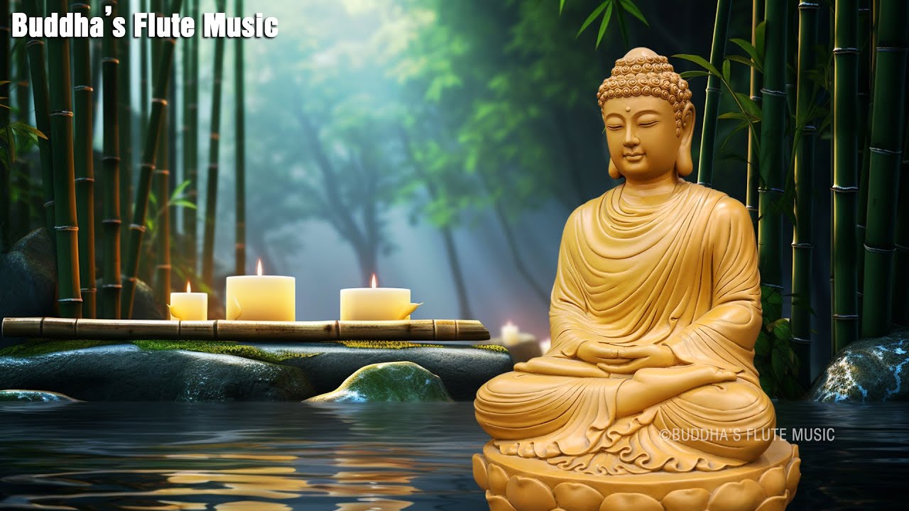 Buddha's Flute Music | Healing Sounds 20 | The Best of Music For ...