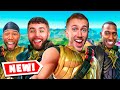 *NEW* FORTNITE SEASON 2 WITH JOSH, FILLY &amp; KENNY