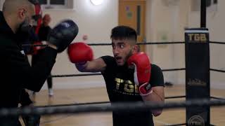 TOUCH GLOVES BOXING!! LETS GO!! @touchglovesboxing