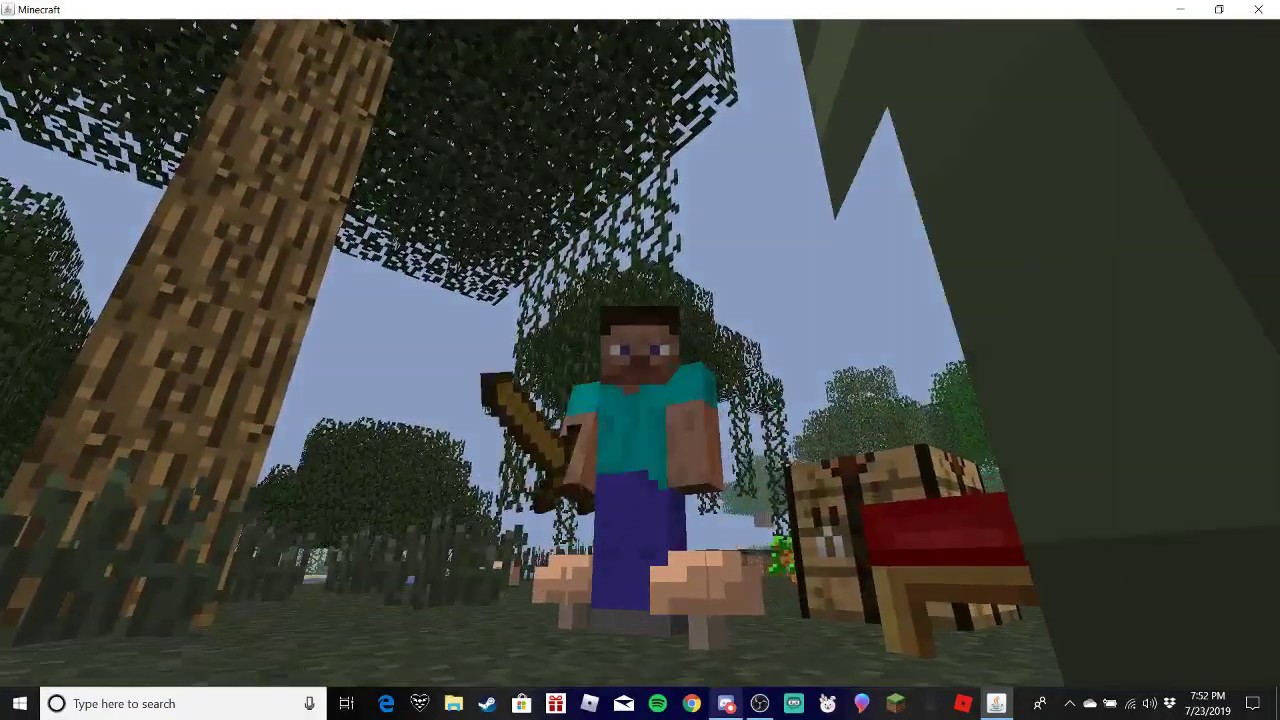 How to beat minecraft youtube