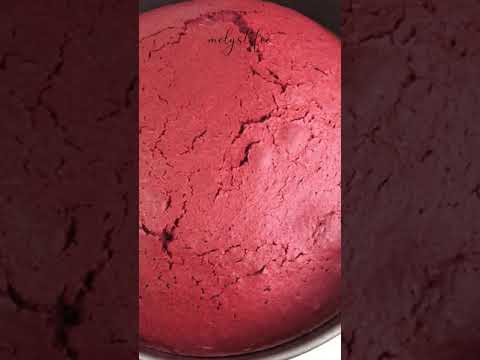 Red Velvet (Kırmızı Kadife) Pasta tarifi. ????♥️ #redvelvet #pastatarifi #yemektarifi