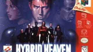 Hybrid Heaven Fight Hard!