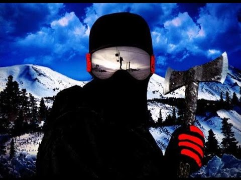 Shredder: Muerte a los Snowboarders (Trailer español)