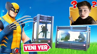 Oyuna *GALAKSİNİN KORUYUCULARI* Geldi !! (Türkçe Fortnite)