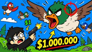 Duck Shooting Game But With A SKILL TREE! screenshot 2