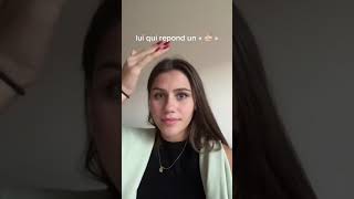 C’était Un Espèce De Clin D’œil À La Fin 😂 Si Tu Passes Par La ... ❄️