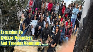 Excursion To Kykkos Monastery And Troodos Mountains 2024