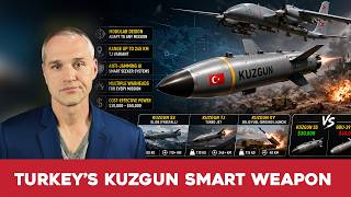 How Turkey Built a $30,000 Weapon to Defeat Million-Dollar Missiles