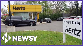 Experts Warn Rental Car Prices Will Continue To Climb
