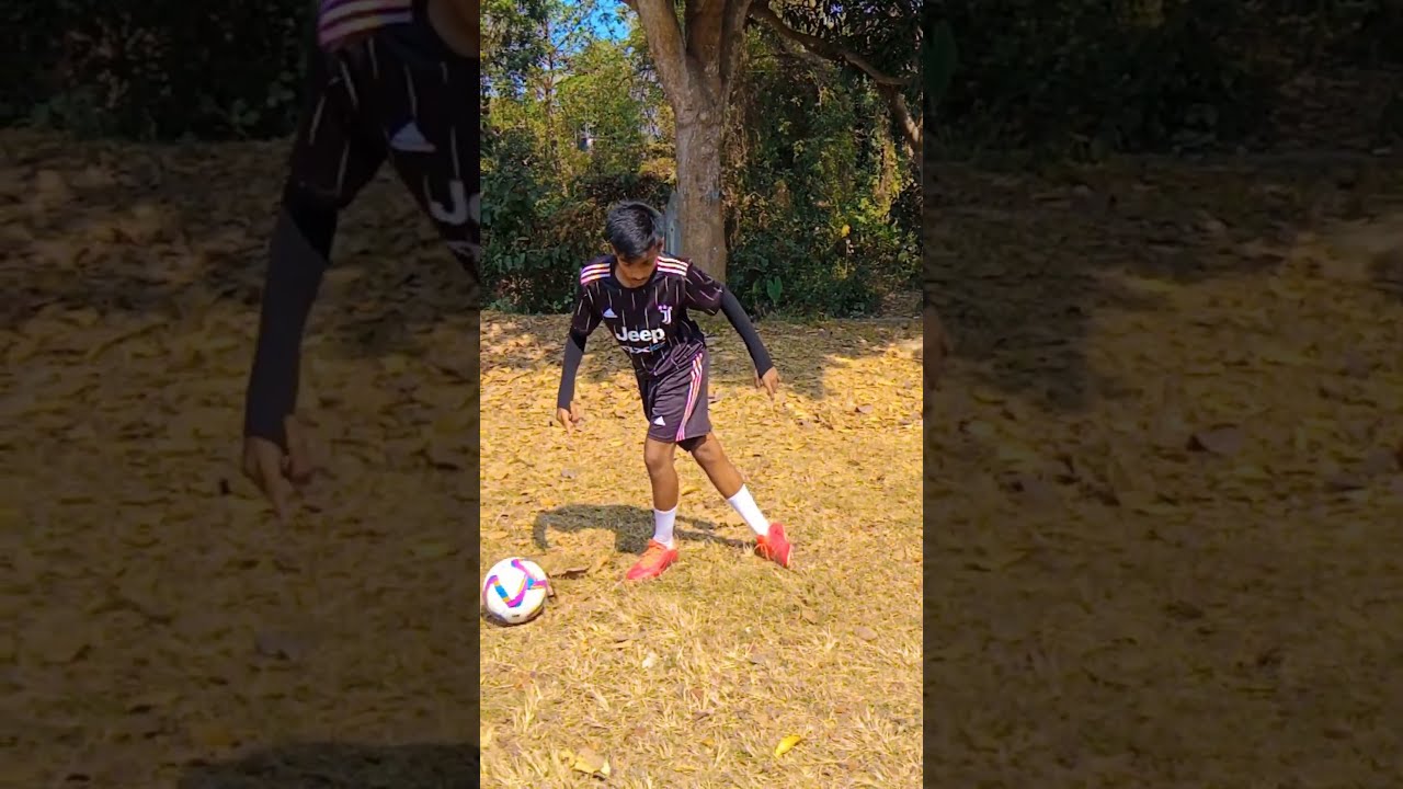 Neymar Skills Tutorial 